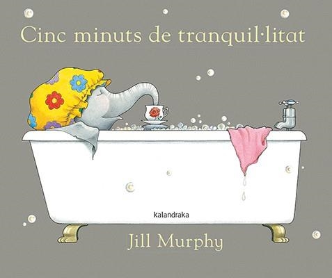 CINC MINUTS DE TRANQUIL.LITAT | 9788484642428 | MURPHY, JILL