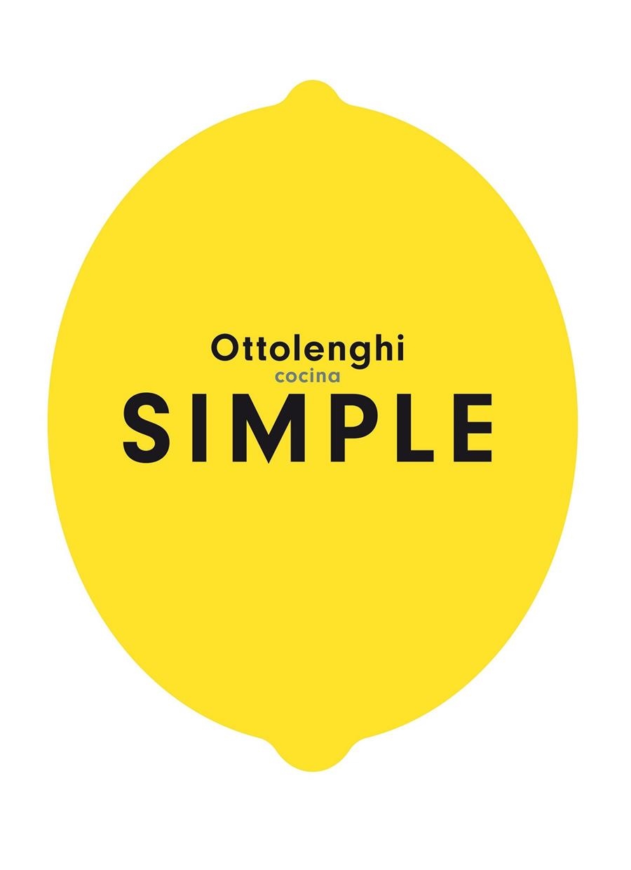 COCINA SIMPLE | 9788416295159 | OTTOLENGHI, YOTAM