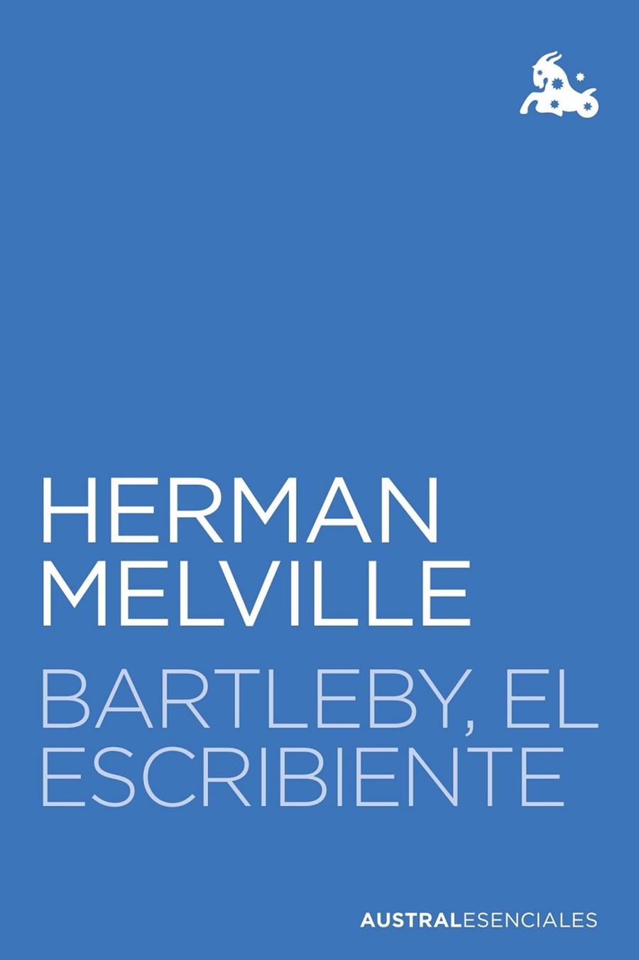 BARTLEBY, EL ESCRIBIENTE | 9788467058765 | MELVILLE, HERMAN