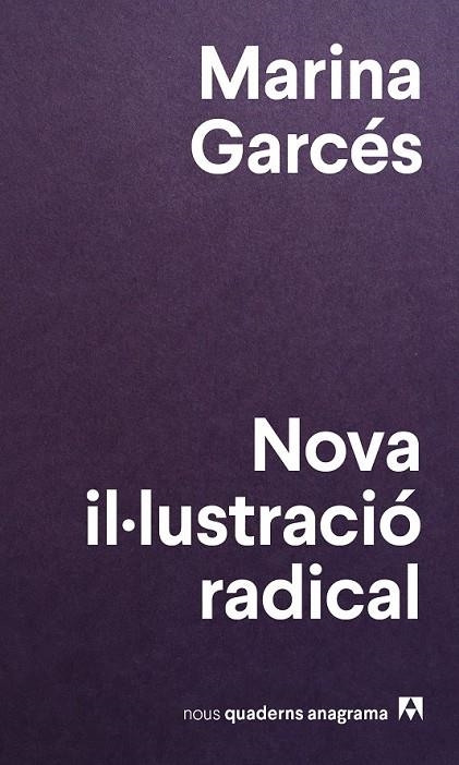 NOVA IL·LUSTRACIÓ RADICAL | 9788433916150 | GARCÉS, MARINA