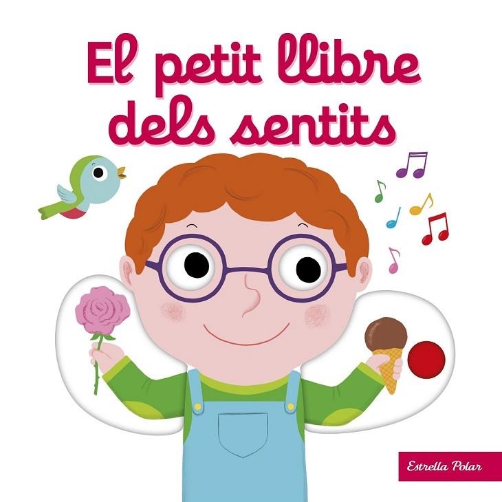 EL PETIT LLIBRE DELS SENTITS | 9788491379195 | CHOUX, NATHALIE