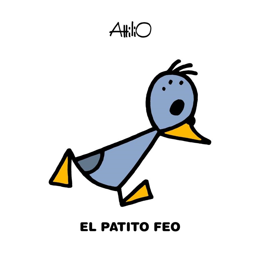 EL PATITO FEO | 9788468346779 | ATTILIO