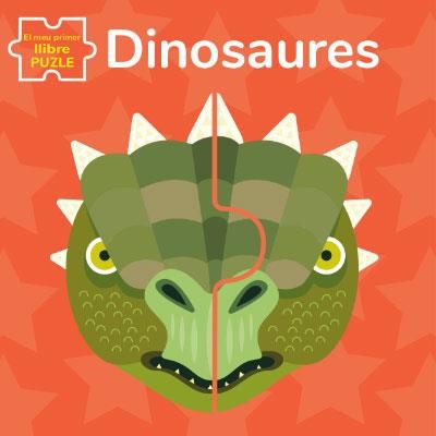 DINOSAURES. EL MEU PRIMER LLIBRE PUZLE (VVKIDS) | 9788468270166 | BARUZZI, AGNESE