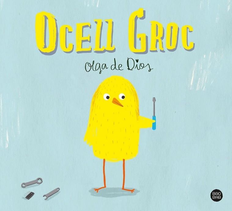 OCELL GROC | 9788491379720 | DIOS, OLGA DE