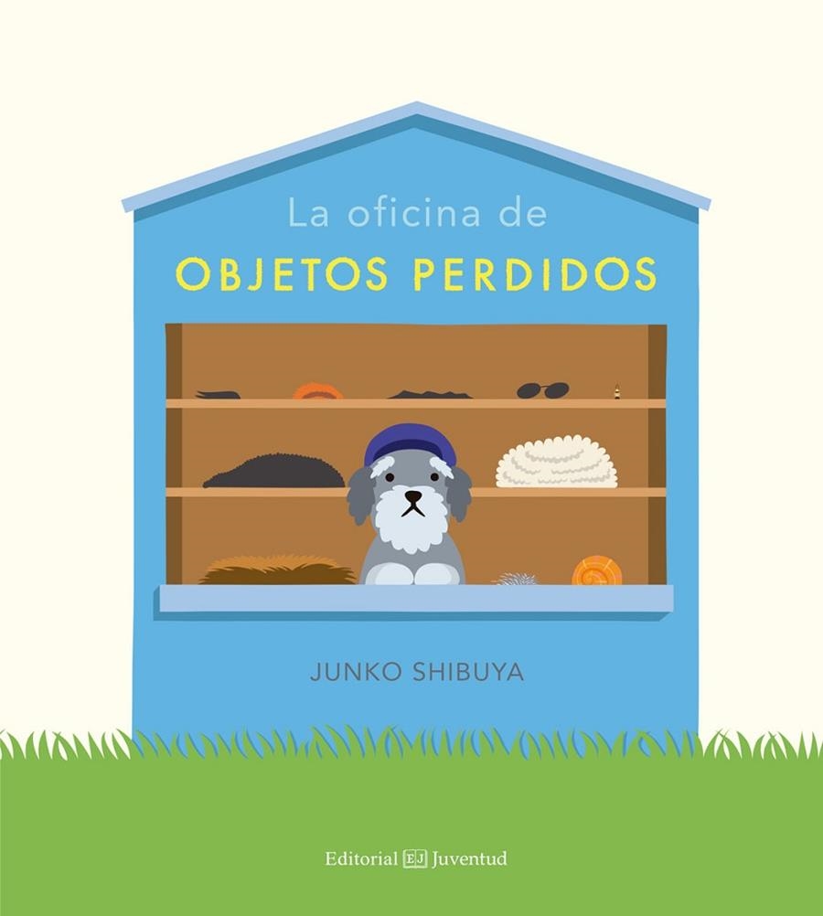 LA OFICINA DE OBJETOS PERDIDOS | 9788426144669 | SHIBUYA, JUNKO