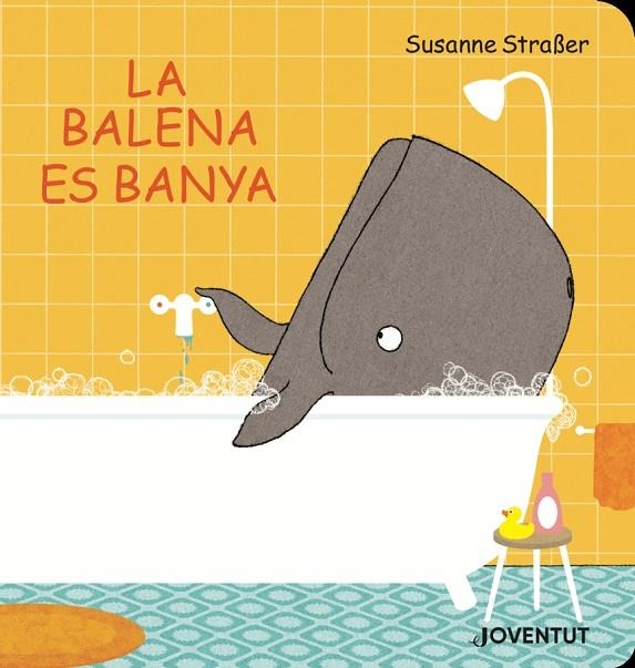 LA BALENA ES BANYA | 9788426145789 | STRAßER, SUSANNE