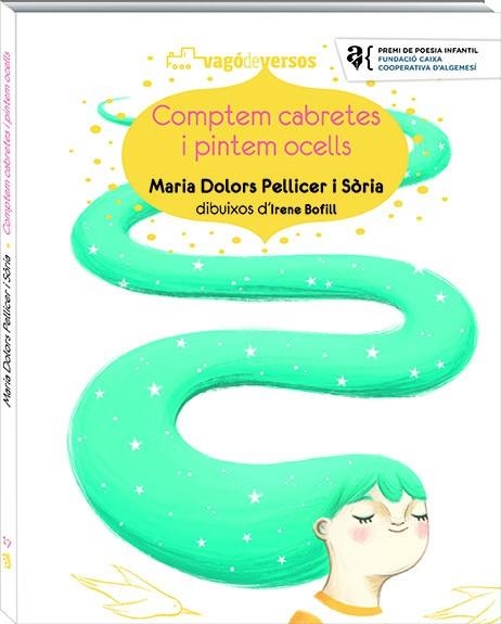 COMPTEM CABRETES I PINTEM OCELLS | 9788417497408 | PELLICER SÒRIA, MARIA DOLORS