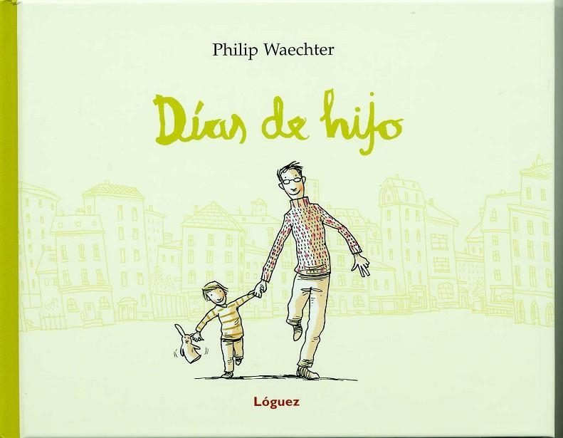 DÍAS DE HIJO | 9788496646476 | WAECHTER, PHILIP