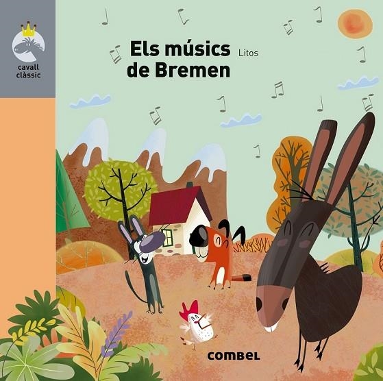 ELS MÚSICS DE BREMEN | 9788491013785