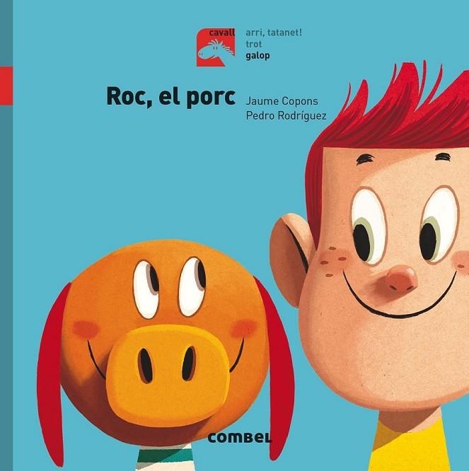 ROC, EL PORC - GALOP | 9788491012290 | COPONS RAMON, JAUME