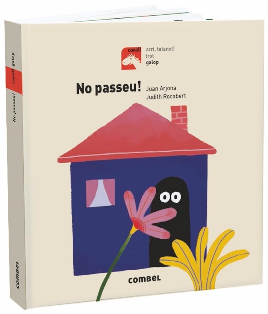 NO PASSEU! - GALOP | 9788491013525