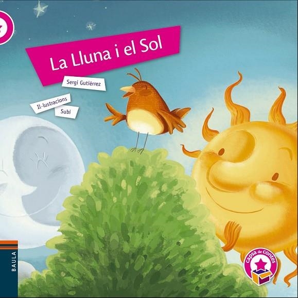 LA LLUNA I EL SOL | 9788447938711 | GUTIÉRREZ MARTÍNEZ, SERGI