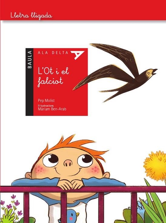 L'OT I EL FALCIOT | 9788447935321 | MOLIST SADURNÍ, JOSEP MARIA