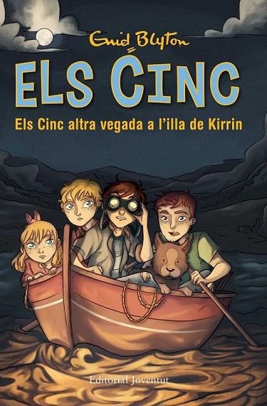 ELS CINC ALTRA VEGADA A L'ILLA DE KIRRIN | 9788426143174 | BLYTON, ENID