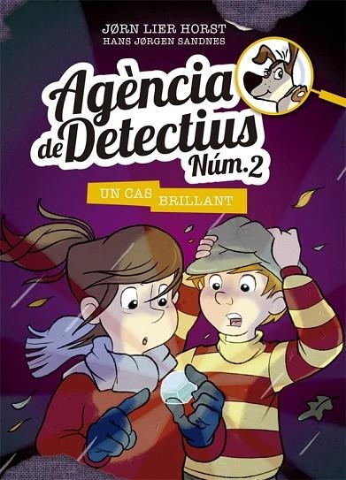 AGÈNCIA DE DETECTIUS NÚM. 2 - 6. UN CAS BRILLANT | 9788424662301 | HORST, JORN LIER