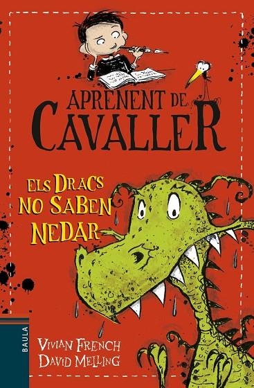 ELS DRACS NO SABEN NEDAR | 9788447932948 | FRENCH, VIVIAN