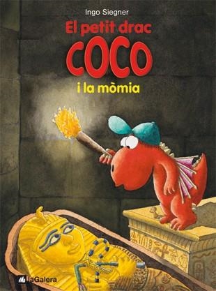 PETIT DRAC COCO I LA MÒMIA VOL.9 | 9788424640460 | SIEGNER, INGO