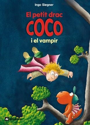 PETIT DRAC COCO I EL VAMPIR VOL.5 | 9788424629502 | SIEGNER, INGO