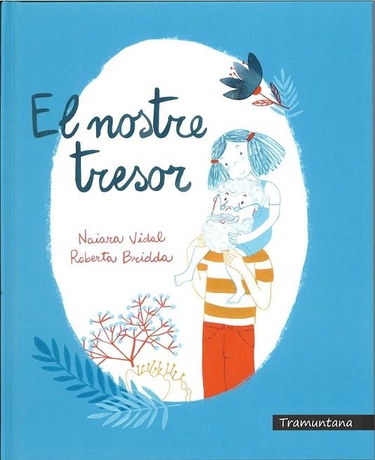 EL NOSTRE TRESOR | 9788417303112 | VIDAL RUIZ, NAIARA