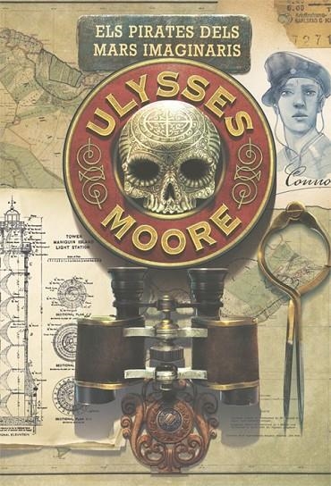 ULYSSES MOORE 15. ELS PIRATES DELS MARS IMAGINARIS | 9788424653927 | MOORE, ULYSSES