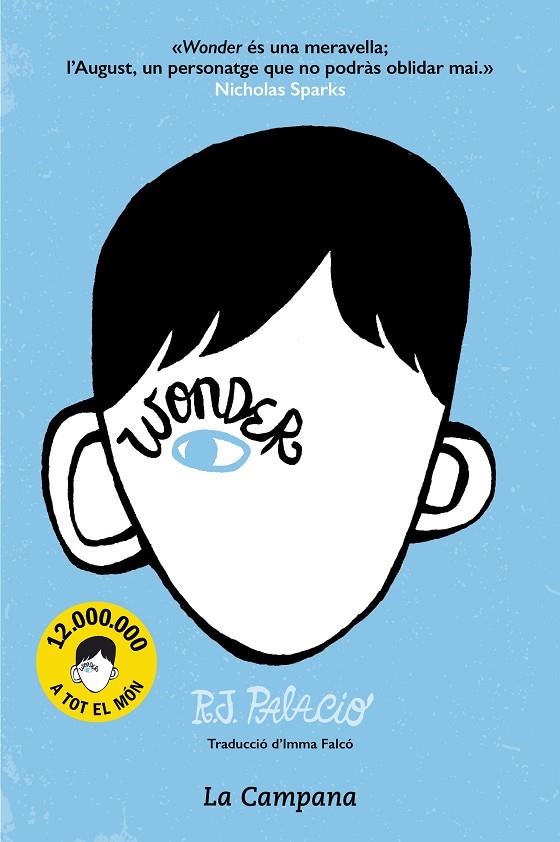 WONDER (TOCS) | 9788496735712 | PALACIO, R.J.