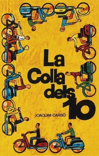 LA COLLA DELS DEU | 9788424664701 | CARBÓ I MASLLORENS, JOAQUIM