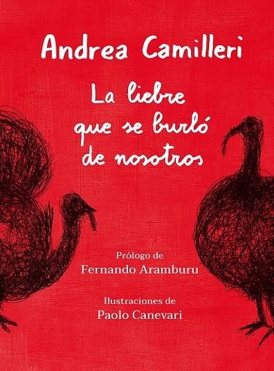 LA LIEBRE QUE SE BURLÓ DE NOSOTROS | 9788417761332 | CAMILLERI, ANDREA