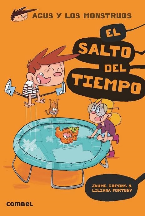 EL SALTO DEL TIEMPO | 9788491012061 | COPONS RAMON, JAUME