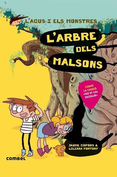 L'ARBRE DELS MALSONS | 9788491013020