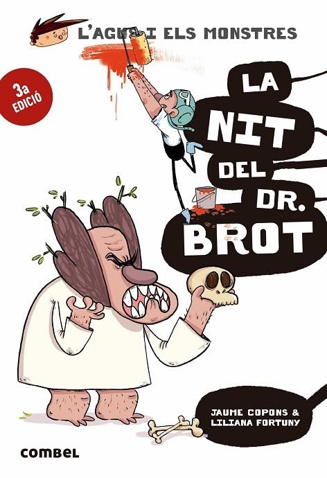 LA NIT DEL DR. BROT | 9788491013006