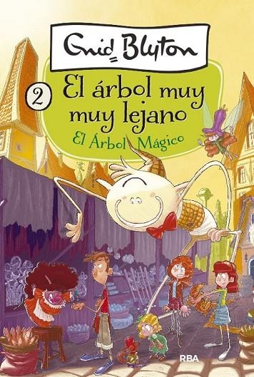 EL ÁRBOL MÁGICO (EL ÁRBOL MUY MUY LEJANO 2) | 9788427211094 | BLYTON ENID