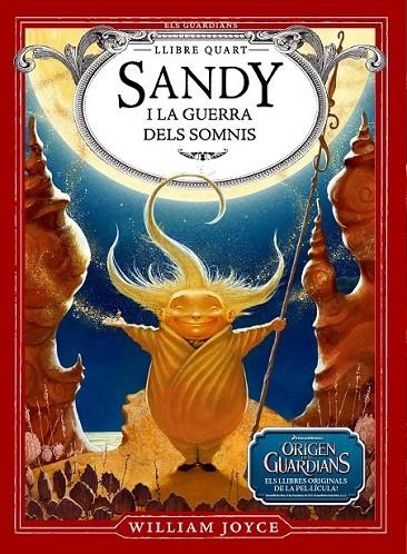 SANDY I LA GUERRA DELS SOMNIS | 9788483433072 | JOYCE, WILLIAM