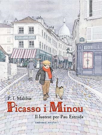 PICASSO I MINOU (T/D) | 9788426137647 | MALTBIE, P.I. - ESTRADA, PAU (IL-LUSTRAT)