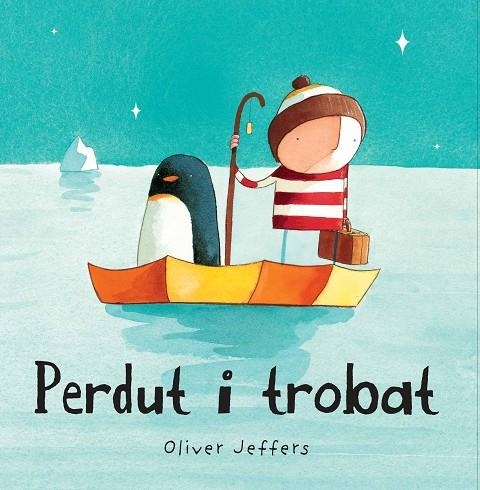 PERDUT I TROBAT | 9788493793814 | JEFFERS, OLIVER [VER TITULOS]