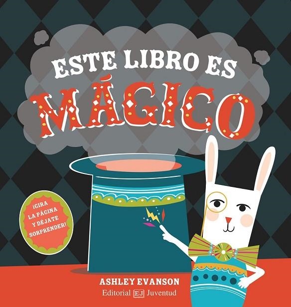 ESTE LIBRO ES MÁGICO | 9788426145239 | ASHLEY EVANSON