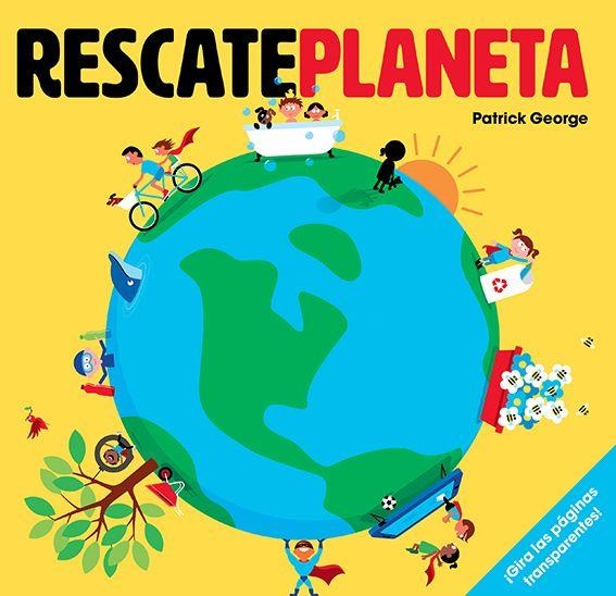 RESCATE PLANETA | 9788426145697 | GEORGE, PATRICK