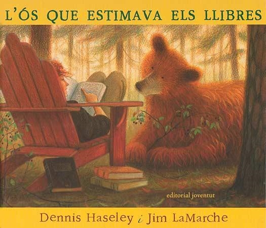 OS QUE ESTIMAVA ELS LLIBRES, L' (T/D) | 9788426133960 | HASELER, D/ LAMARCHE, J(IL)