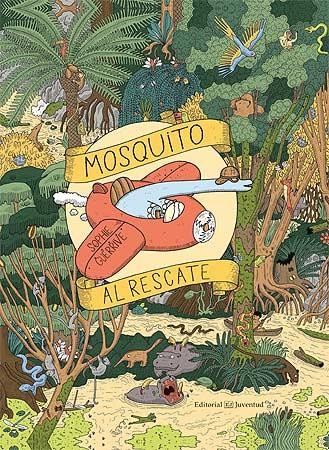 MOSQUITO AL RESCATE | 9788426144461 | GUERRIVE, SOPHIE