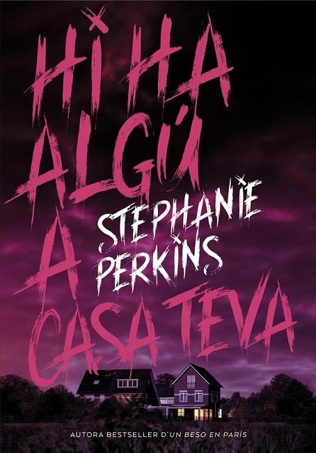 HI HA ALGÚ A CASA TEVA | 9788424662639 | PERKINS, STEPHANIE