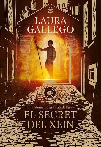 EL SECRET DEL XEIN (GUARDIANS DE LA CIUTADELLA 2) | 9788417460396 | GALLEGO, LAURA