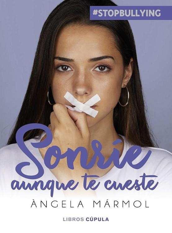 SONRÍE AUNQUE TE CUESTE | 9788448026462 | MÁRMOL, ÀNGELA