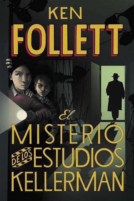 EL MISTERIO DE LOS ESTUDIOS KELLERMAN | 9788418038518 | FOLLETT, KEN