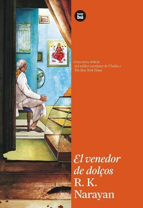 EL VENEDOR DE DOLÇOS | 9788483431474 | R. K. NARAYAN