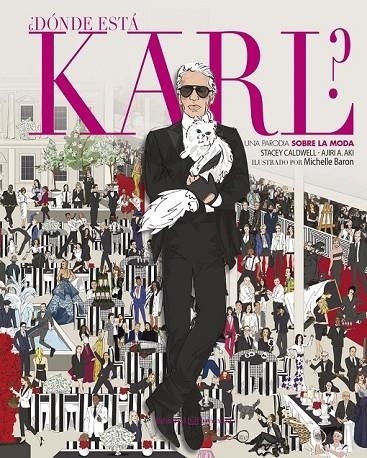 ¿DÓNDE ESTÁ KARL? | 9788426144027 | CALDWELL, STACEY/AKI, AJIRI A.