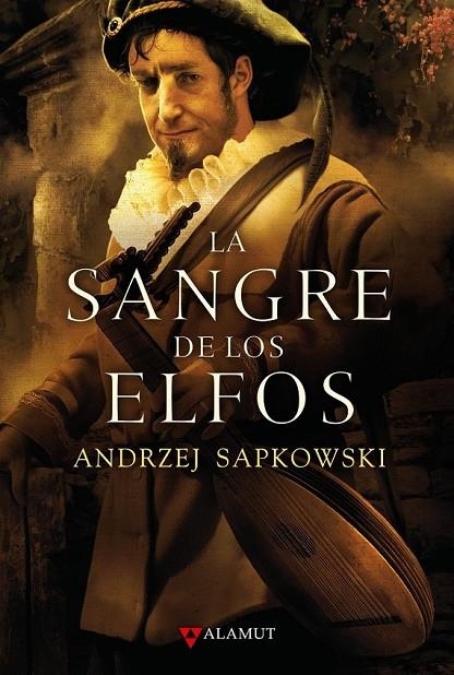 LA SANGRE DE LOS ELFOS | 9788498890457 | SAPKOWSKI, ANDRZEJ