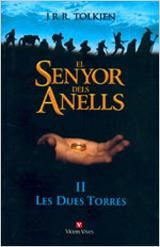 SENYOR DELS ANELLS II.LES DUES TORRES | 9788431668266 | TOLKIEN