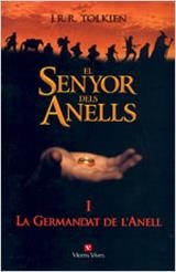 SENYOR DELS ANELLS I ,ELS.GERMANDAT DEL ANELL | 9788431668259 | TOLKIEN