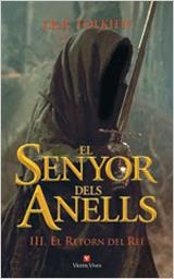 SENYOR DELS ANELLS III,EL.EL RETORN DEL REI -CARTONE- | 9788431668310 | TOLKIEN