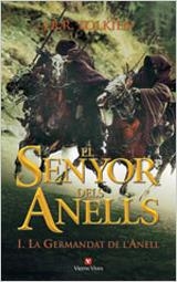 SENYOR DELS ANELLS I,EL.LA GERMANDAT DEL ANELL | 9788431668297 | TOLKIEN