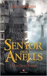 SENYOR DELS ANELLS II,EL.LES DUES TORRES -CARTONE- | 9788431668303 | TOLKIEN